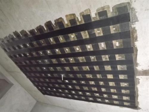来安楼板加固